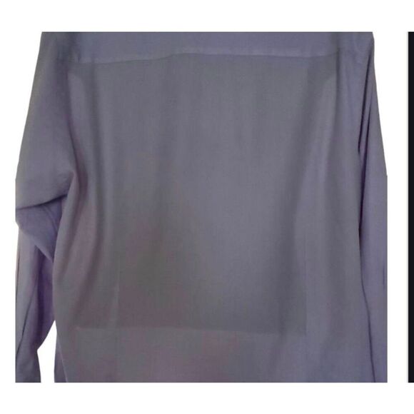 TED BAKER Endurance Long Sleeve Button Down Shirt Size 17.5 32/33 - Picture 4 of 5